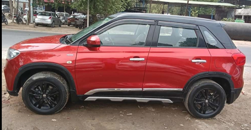 Maruti Suzuki Vitara Brezza(2016-2020) Zdi