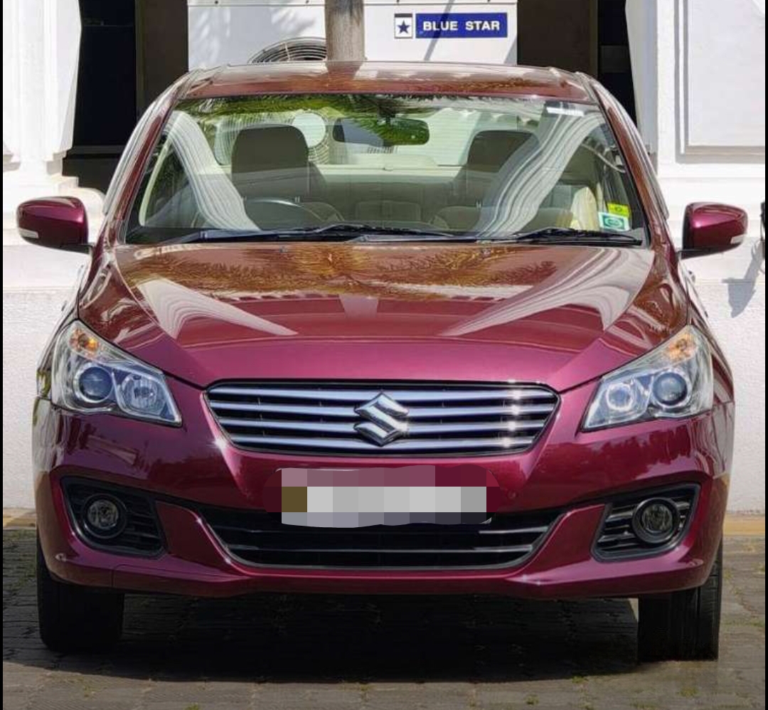Maruti Suzuki Ciaz(2014-2017) Zxi Plus