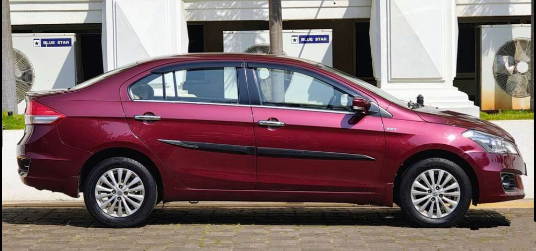 Maruti Suzuki Ciaz(2014-2017) Zxi Plus