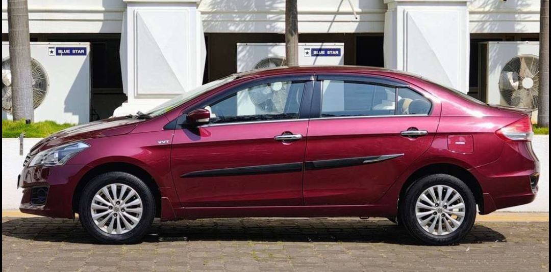 Maruti Suzuki Ciaz(2014-2017) Zxi Plus