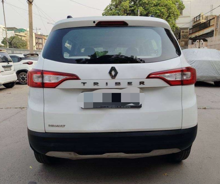 Renault Triber(2020-2023) Rxt Bs-vi