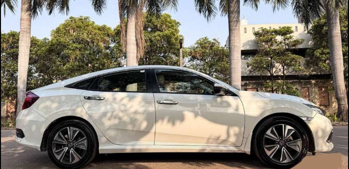 Honda Civic(2019-2020) Vx Cvt Petrol