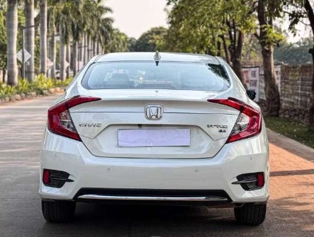 Honda Civic(2019-2020) Vx Cvt Petrol