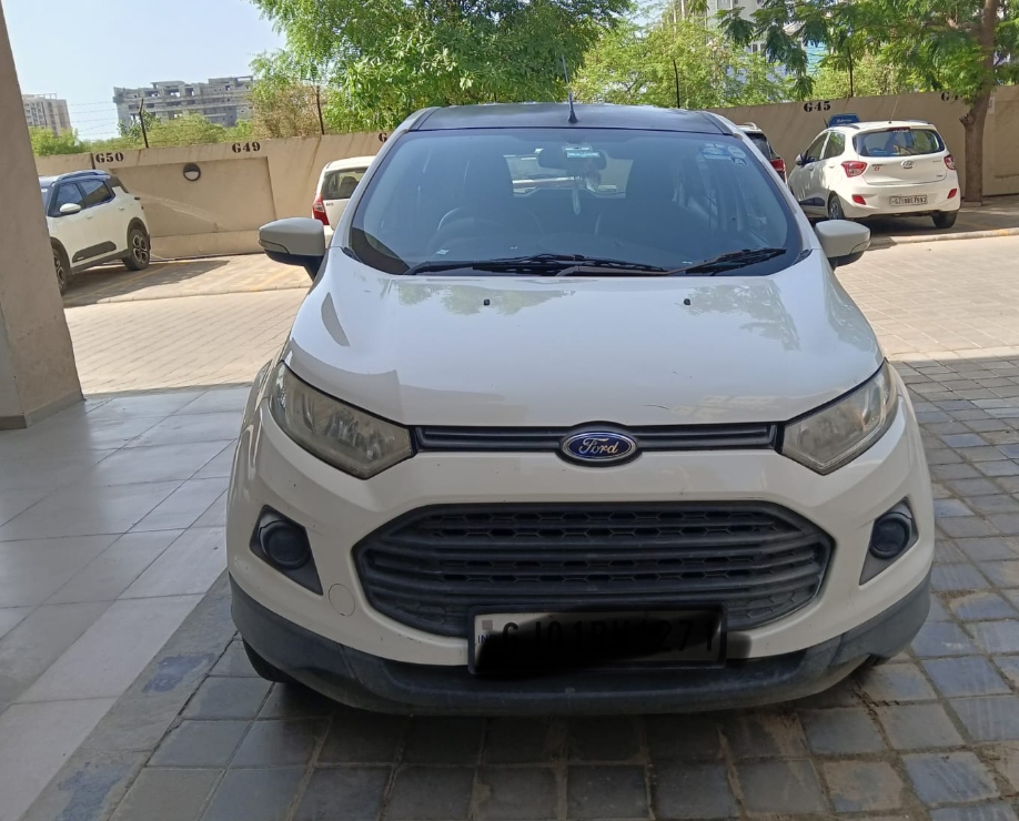 Ford Ecosport(2013-2015) Titanium 1.5l Ti-vct
