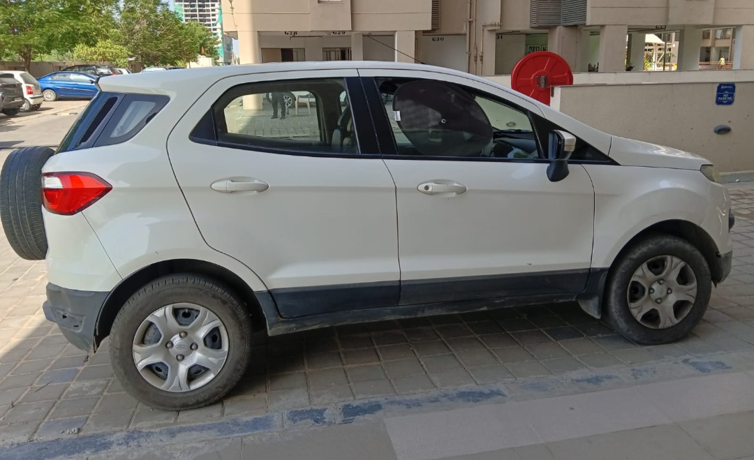 Ford Ecosport(2013-2015) Titanium 1.5l Ti-vct