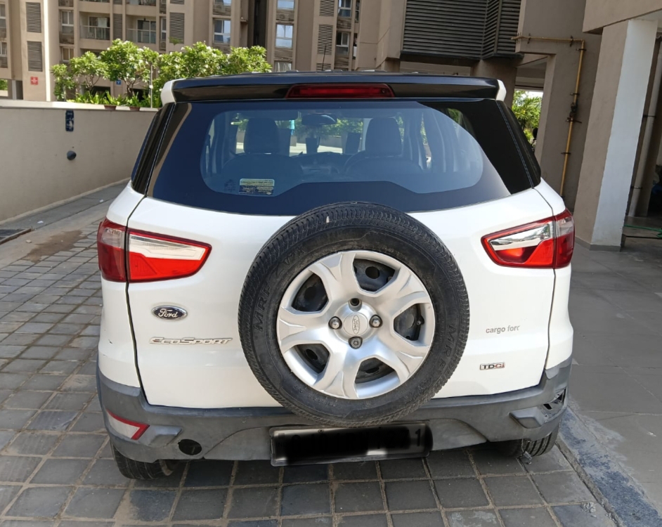 Ford Ecosport(2013-2015) Titanium 1.5l Ti-vct