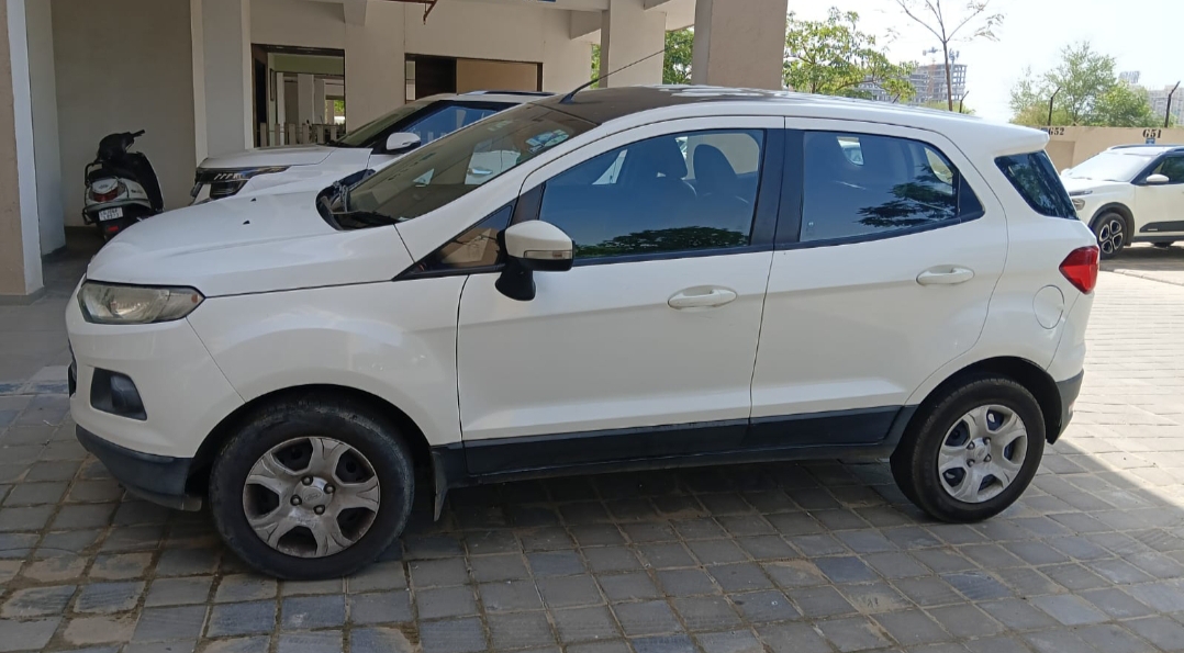 Ford Ecosport(2013-2015) Titanium 1.5l Ti-vct