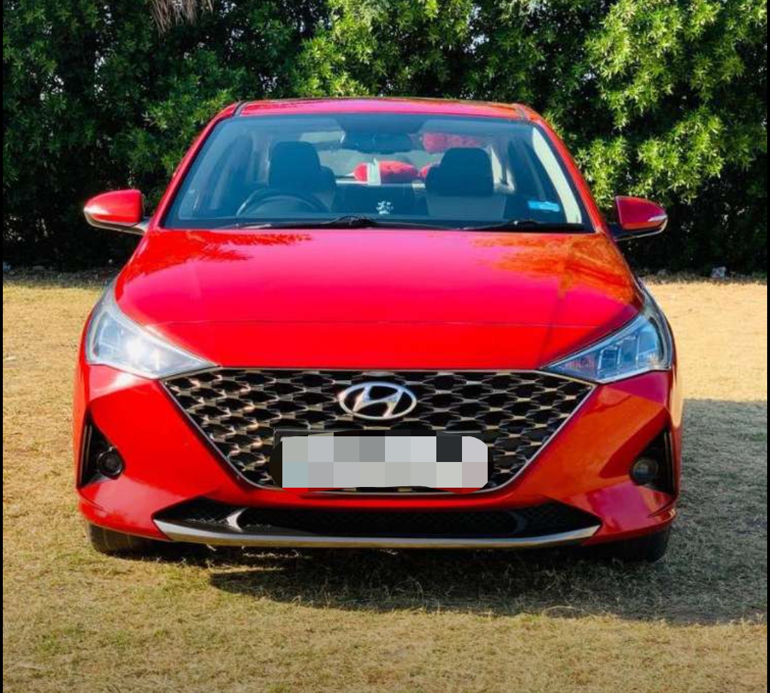 Hyundai Verna(2020-2023) Sx 1.5 Crdi
