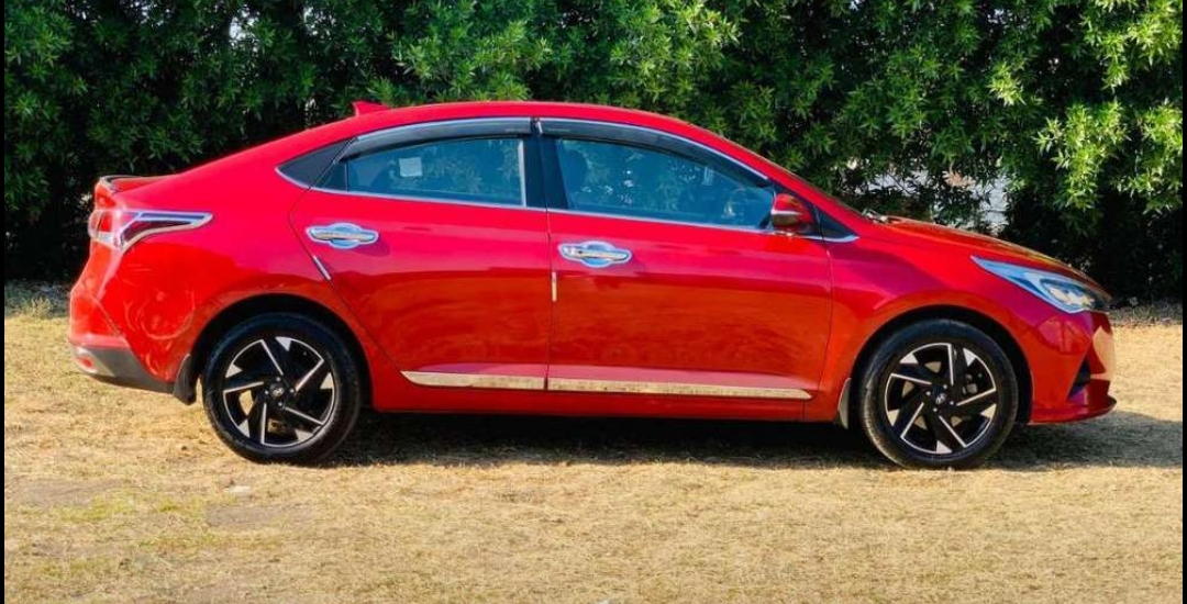 Hyundai Verna(2020-2023) Sx 1.5 Crdi