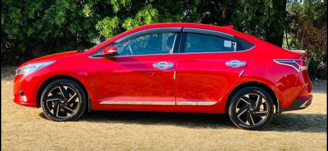 Hyundai Verna(2020-2023) Sx 1.5 Crdi