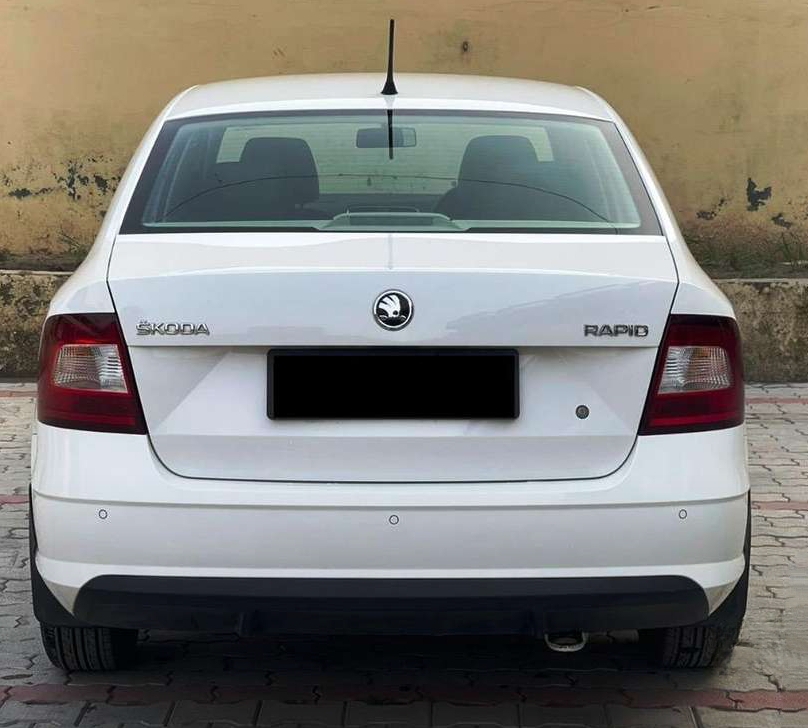 Skoda Rapid(2020-2022) 1.0 Tsi Ambition