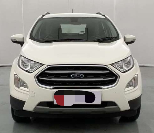 Ford Ecosport(2021-2022) Titanium + 1.5l Ti-vct At