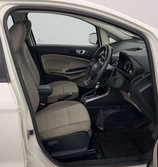 Ford Ecosport(2021-2022) Titanium + 1.5l Ti-vct At