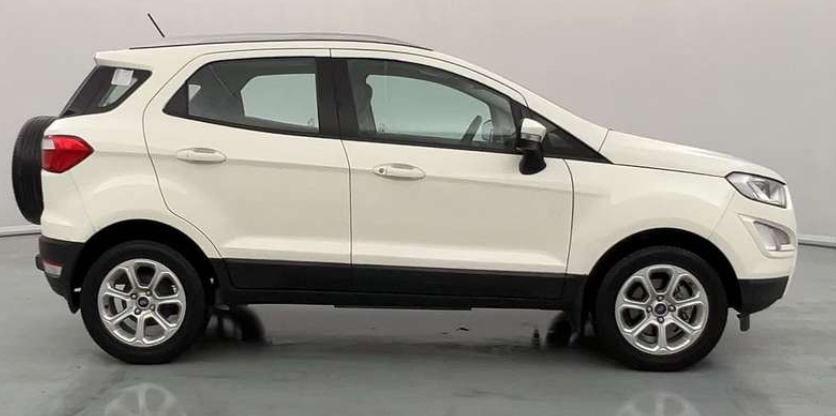 Ford Ecosport(2021-2022) Titanium + 1.5l Ti-vct At