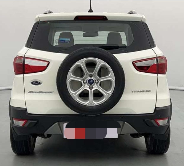 Ford Ecosport(2021-2022) Titanium + 1.5l Ti-vct At
