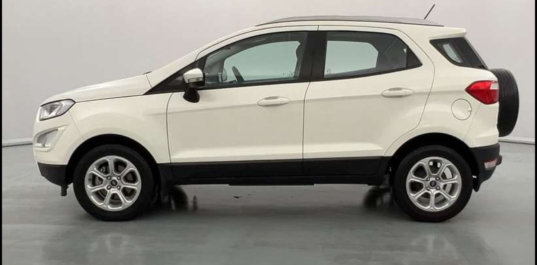 Ford Ecosport(2021-2022) Titanium + 1.5l Ti-vct At