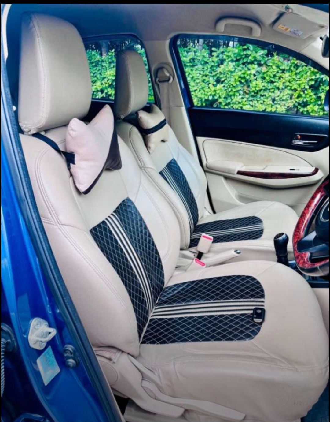Maruti Suzuki Swift Dzire(2015-2018) Zxi