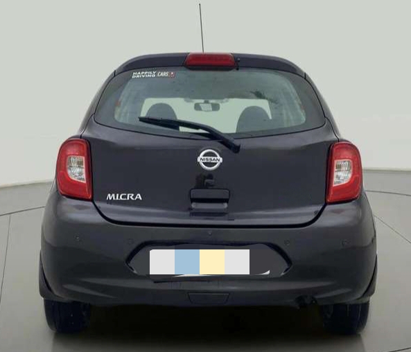 Nissan Micra(2013-2018) Xl Diesel