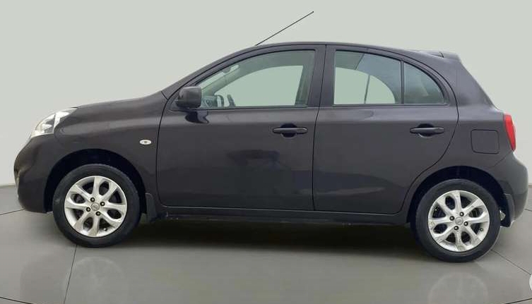 Nissan Micra(2013-2018) Xl Diesel