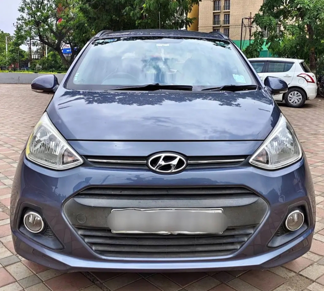 Hyundai Grand I10(2013-2017) Magna 1.2 Kappa Vtvt