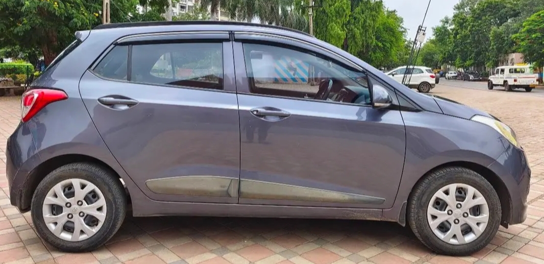 Hyundai Grand I10(2013-2017) Magna 1.2 Kappa Vtvt