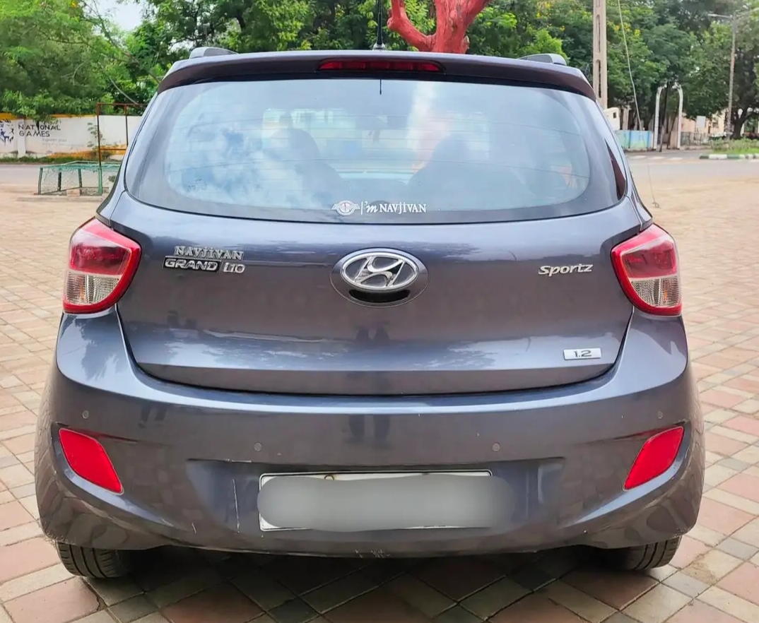 Hyundai Grand I10(2013-2017) Magna 1.2 Kappa Vtvt