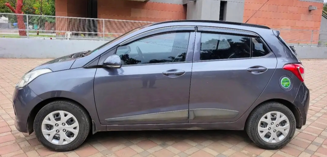 Hyundai Grand I10(2013-2017) Magna 1.2 Kappa Vtvt