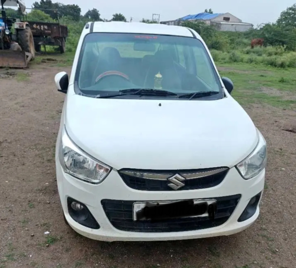 Maruti Suzuki Alto K10(2010-2014) Vxi