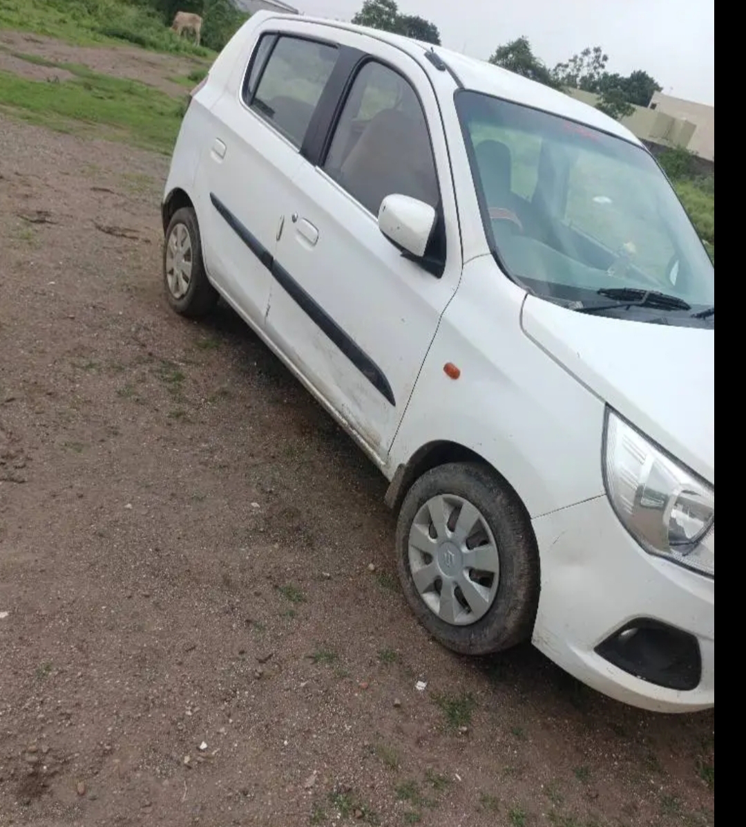 Maruti Suzuki Alto K10(2010-2014) Vxi