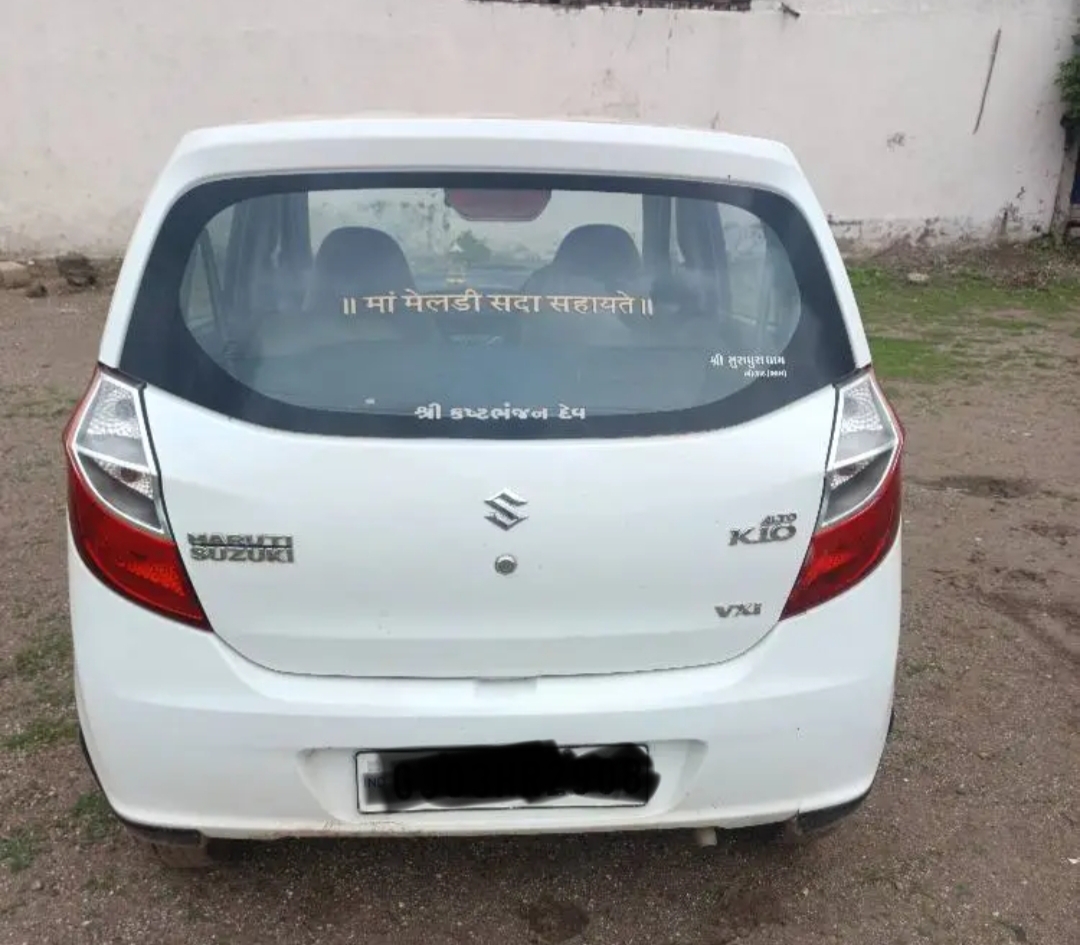 Maruti Suzuki Alto K10(2010-2014) Vxi