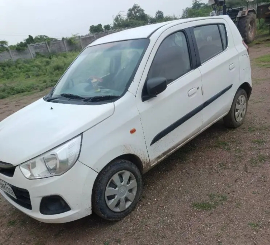 Maruti Suzuki Alto K10(2010-2014) Vxi