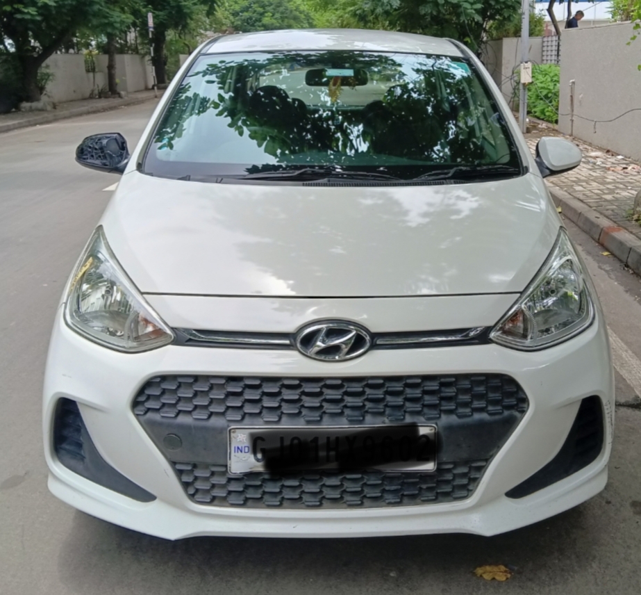 Hyundai Grand I10(2013-2017) Asta At 1.2 Kappa Vtvt