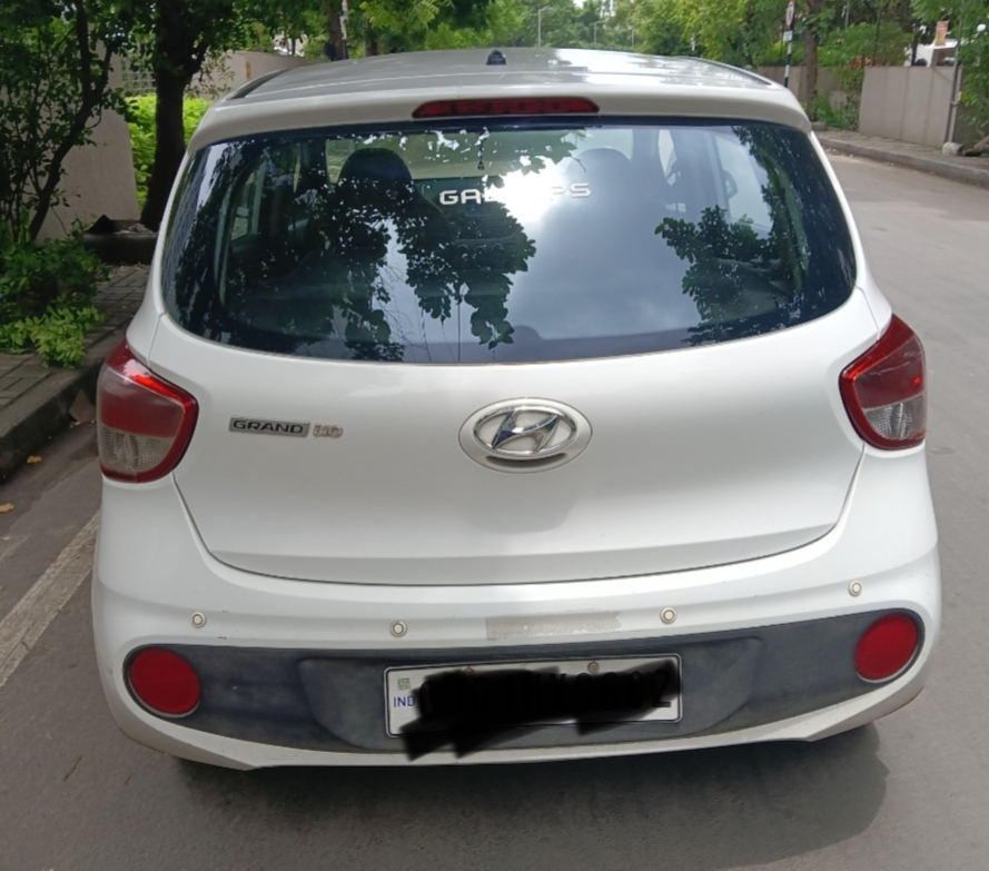 Hyundai Grand I10(2013-2017) Asta At 1.2 Kappa Vtvt
