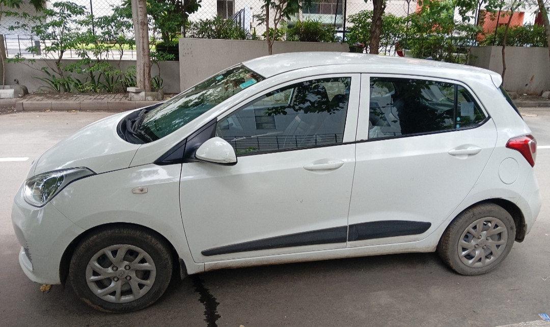 Hyundai Grand I10(2013-2017) Asta At 1.2 Kappa Vtvt