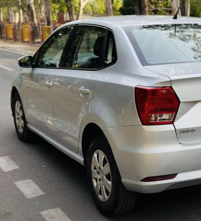 Volkswagen Ameo(2016-2019) Trendline 1.5l (d)