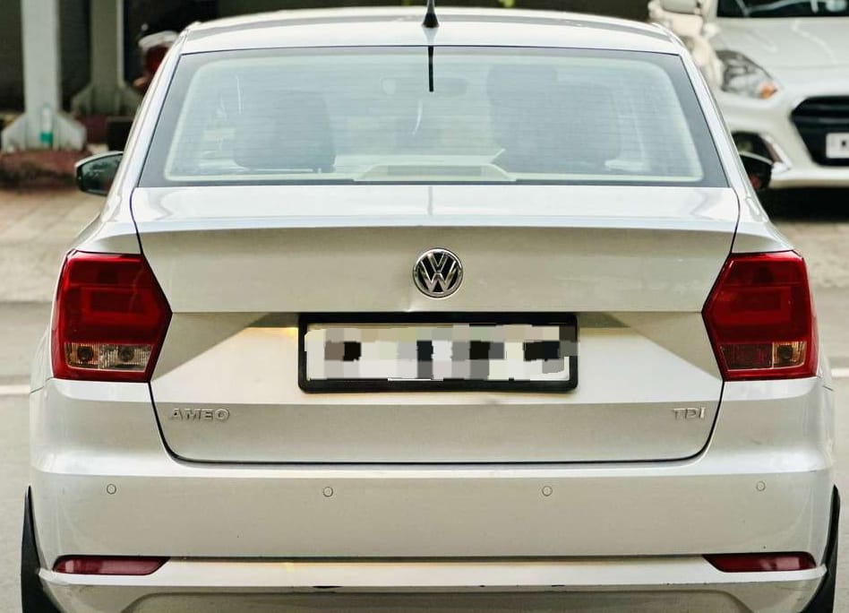 Volkswagen Ameo(2016-2019) Trendline 1.5l (d)