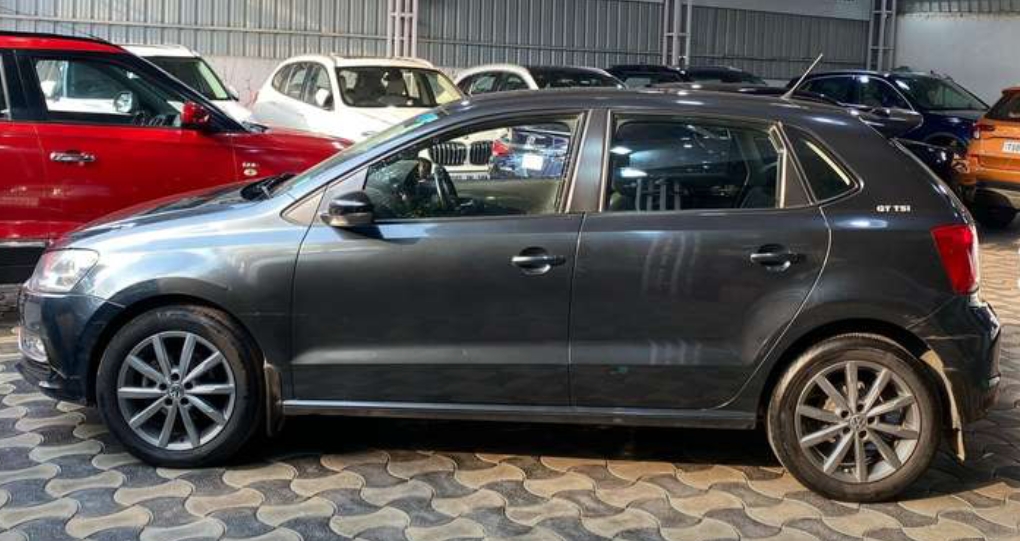 Volkswagen Polo(2016-2019) Gt Tsi