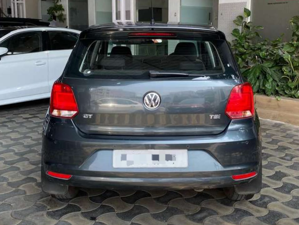 Volkswagen Polo(2016-2019) Gt Tsi