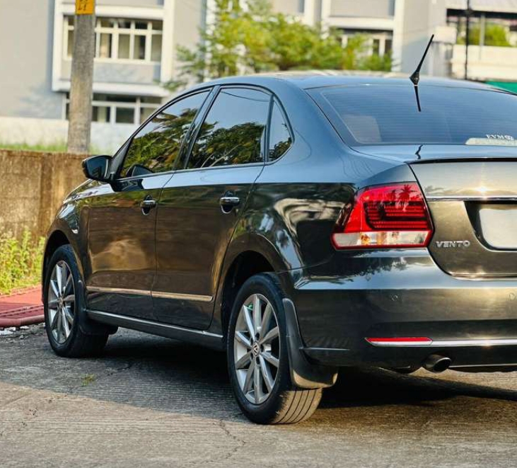 Volkswagen Vento(2019-2020) Highline 1.5 Diesel