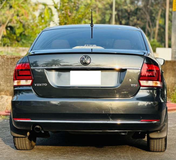 Volkswagen Vento(2019-2020) Highline 1.5 Diesel