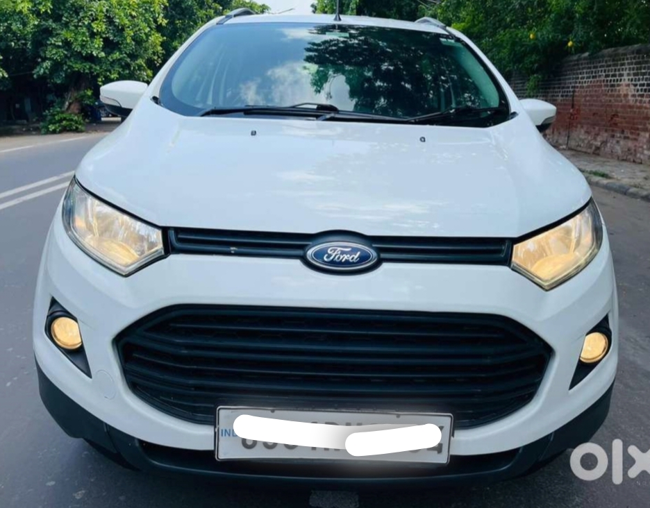 Ford Ecosport(2013-2015) Titanium 1.5l Ti-vct
