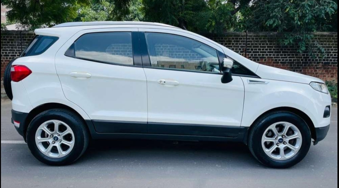 Ford Ecosport(2013-2015) Titanium 1.5l Ti-vct