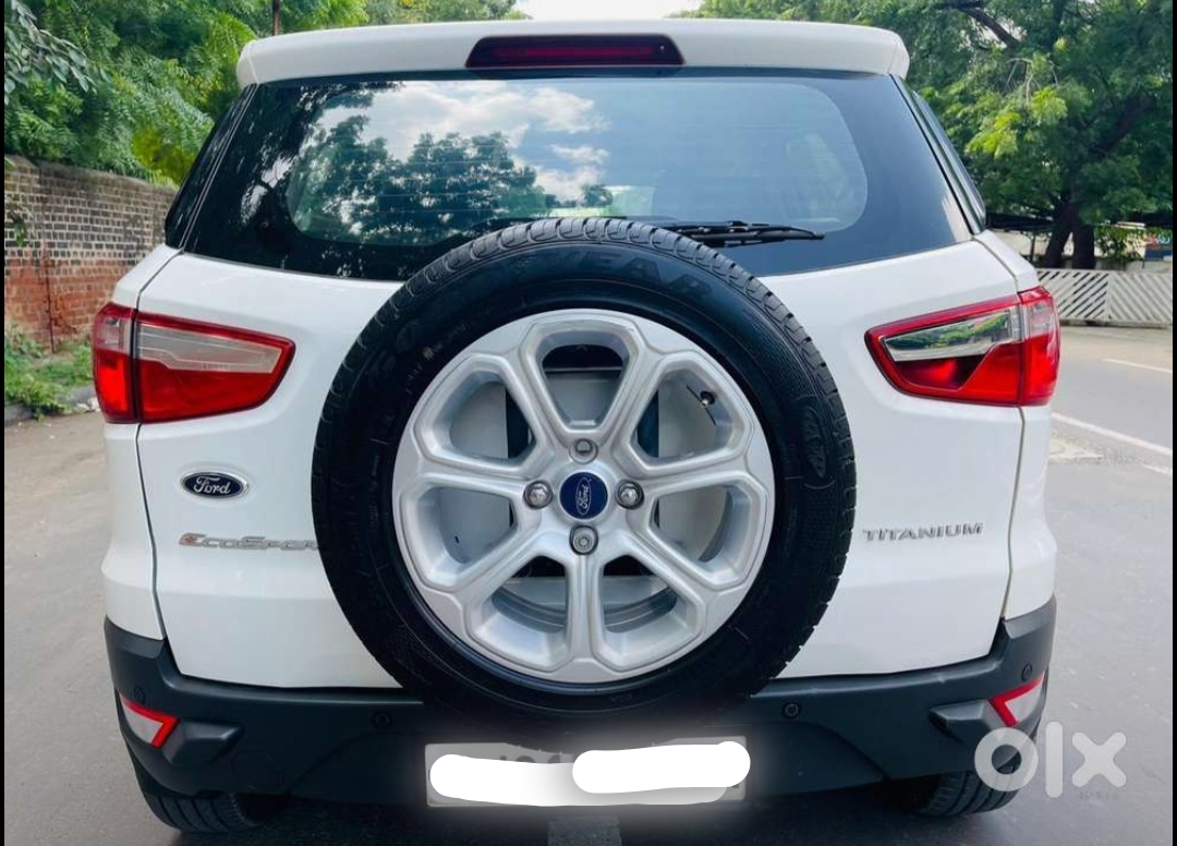 Ford Ecosport(2013-2015) Titanium 1.5l Ti-vct