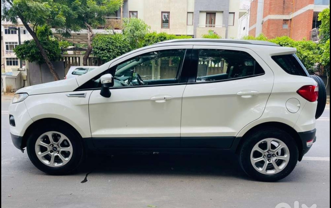 Ford Ecosport(2013-2015) Titanium 1.5l Ti-vct