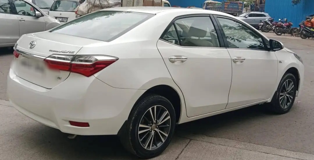 Toyota Camry(2015-2019) Hybrid