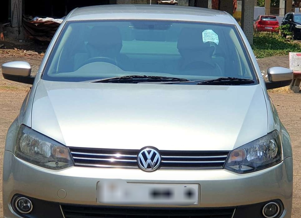 Volkswagen Vento(2012-2014) Highline Diesel