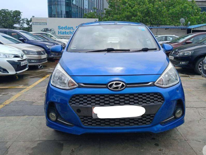 Hyundai Grand I10(2013-2017) Sportz 1.2 Kappa Vtvt