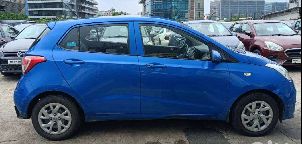 Hyundai Grand I10(2013-2017) Sportz 1.2 Kappa Vtvt