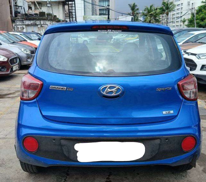 Hyundai Grand I10(2013-2017) Sportz 1.2 Kappa Vtvt