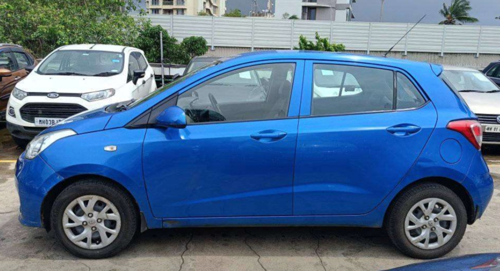 Hyundai Grand I10(2013-2017) Sportz 1.2 Kappa Vtvt